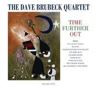 Dave Brubeck Quartet - Time Further Out Green Vinyl