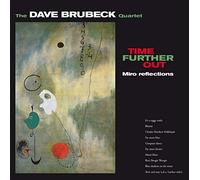 Dave Brubeck Quartet - Time Further Out [Import]