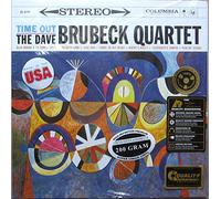 Dave Brubeck Quartet - Time Out (200 Gram Vinyl Record) [Import]
