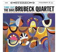Dave Brubeck Quartet - Time Out 200g 45 Rpm 2 Lp