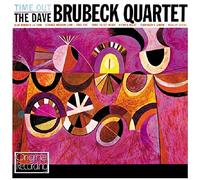 Dave Brubeck Quartet - Time Out - CD - 55 - E600z