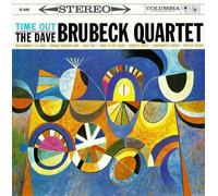 Dave Brubeck Quartet - Time Out (LP)