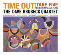 Dave Brubeck Quartet - Time Out LP [Import]