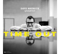 Dave Brubeck Quartet Time Out (Vinyl) 12" Album (Gatefold Cover)