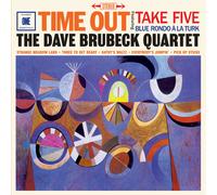Dave Brubeck Quartet – Time Out – Vinyle Édition limitée 180 g Pistes bonus