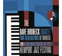 Dave Brubeck Quartet - Two Generations of Brubeck-at The Apollo 1973 [Import]