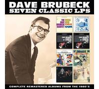 Dave Brubeck - Seven Classic [Cd]