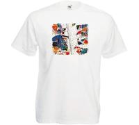 Dave Brubeck T T-Shirts à Manches Courtes West Coast Jazz Take Five Unsquare Dance Gerry Mulligan(Large)