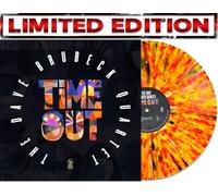 Dave Brubeck - The Dave Brubeck Quartet - Time Out - Limited Colored Edition | Greatest Jazz Hits Vinyle