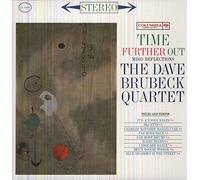 dave brubeck - Time Further Out
