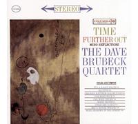 Dave Brubeck Quartet – Time Further Out