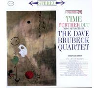 Dave Brubeck Quartet - Time Further Out: Miro Reflections (180 g) (LP)