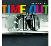 Dave Brubeck - Time Out / Countdown Time In Outer Space [Cd] Holland - Import