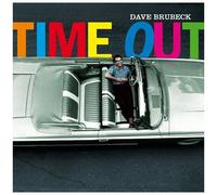 Dave Brubeck - Time Out / Countdown Time In Outer Space [Cd] Holland - Import