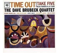 Dave Brubeck - Time Out (Édition Limitée Couleur Jaune)