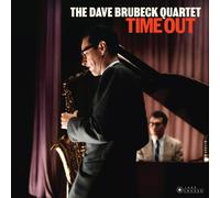 Dave Brubeck - Time Out Édition Limitée Couleur Pourpre