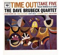 Dave Brubeck - Time Out [New Vinyl LP] Bonus Track, Colored Vinyl, Ltd Ed, 180 G