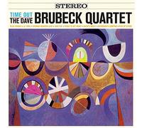 DAVE BRUBECK - TIME OUT - Vinyl Record 12 RECORD - F600z