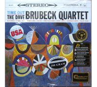Dave Brubeck Quartet - Time Out (200 Gram Vinyl Record) [Import]