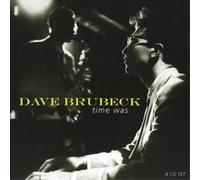 Dave Brubeck – Time Was – Coffret CD – Universal Music Group