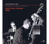Dave Brubeck - Live From Vienna 1967 [Vinyl Lp] 180 Gram