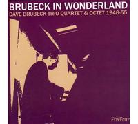 Dave Brubeck Trio Qu - Brubeck in Wonderland