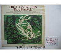 DAVE BRUBECK - truth is fallen LP
