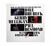 Dave Brubeck - We're All Together Again For The First Time