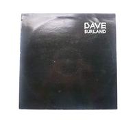 DAVE BURLAND - you can't fool the fat man LP