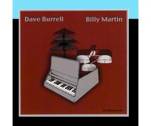 Dave Burrell & Billy Martin - Consequences