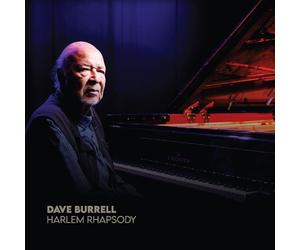 Dave Burrell Harlem Rhapsody (CD)