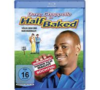 Dave Chappelle;Guillermo Diaz - Half Baked [Blu-Ray] [Import]