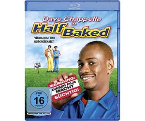 Dave Chappelle;Guillermo Diaz - Half Baked [Blu-ray]