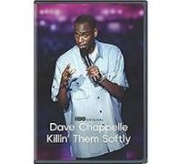Dave Chappelle : Killin' Them Softly DVD C