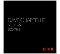 Dave Chappelle – Sticks and Stones – CD – Netflix