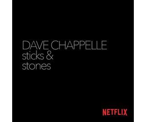 Dave Chappelle - Sticks And Stones [Cd]