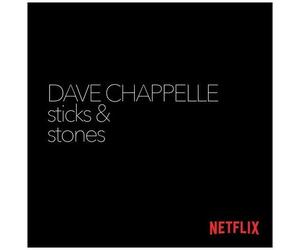 Dave Chappelle - Sticks And Stones [Cd]