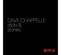 Dave Chappelle – Sticks and Stones – CD – Netflix
