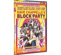 Dave Chappelle's Block Party – Dave Chappelle – DVD – Édition Prestige