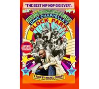 Dave Chappelle's Block Party [Import anglais]