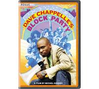 Dave Chappelle's Block Party [Import USA Zone 1]