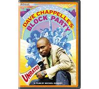 Dave Chappelle's Block Party [Import USA Zone 1]