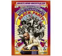 Dave Chappelle's Block Party – Dave Chappelle – DVD – Importé (ARTHAUS)