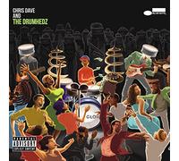 Chris Dave And The Drumhedz