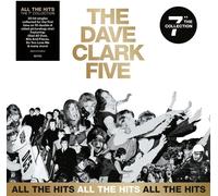 Dave Clark Fife - All The Hits The 7 " Collection (2022) 10 45gg Vinyl Pre Order