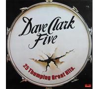 Dave Clark Five - 25 thumping great hits / Vinyl record [Vinyl-LP]