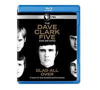 Dave Clark Five & Beyond: Glad All Over [Blu-Ray]
