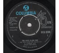 Dave Clark Five - Do You Love Me