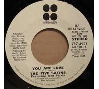 DAVE CLARK FIVE - DO YOU LOVE ME 7" (45) UK COLUMBIA 1963