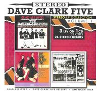 Dave Clark Five - Glad All Over/Return/American Tour